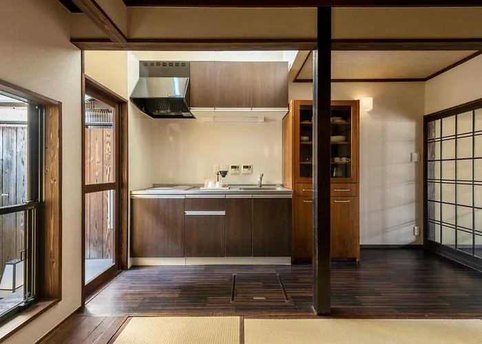 Kohaku An Machiya House