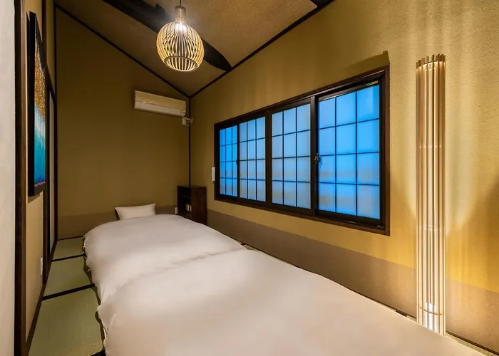 Kohaku An Machiya House