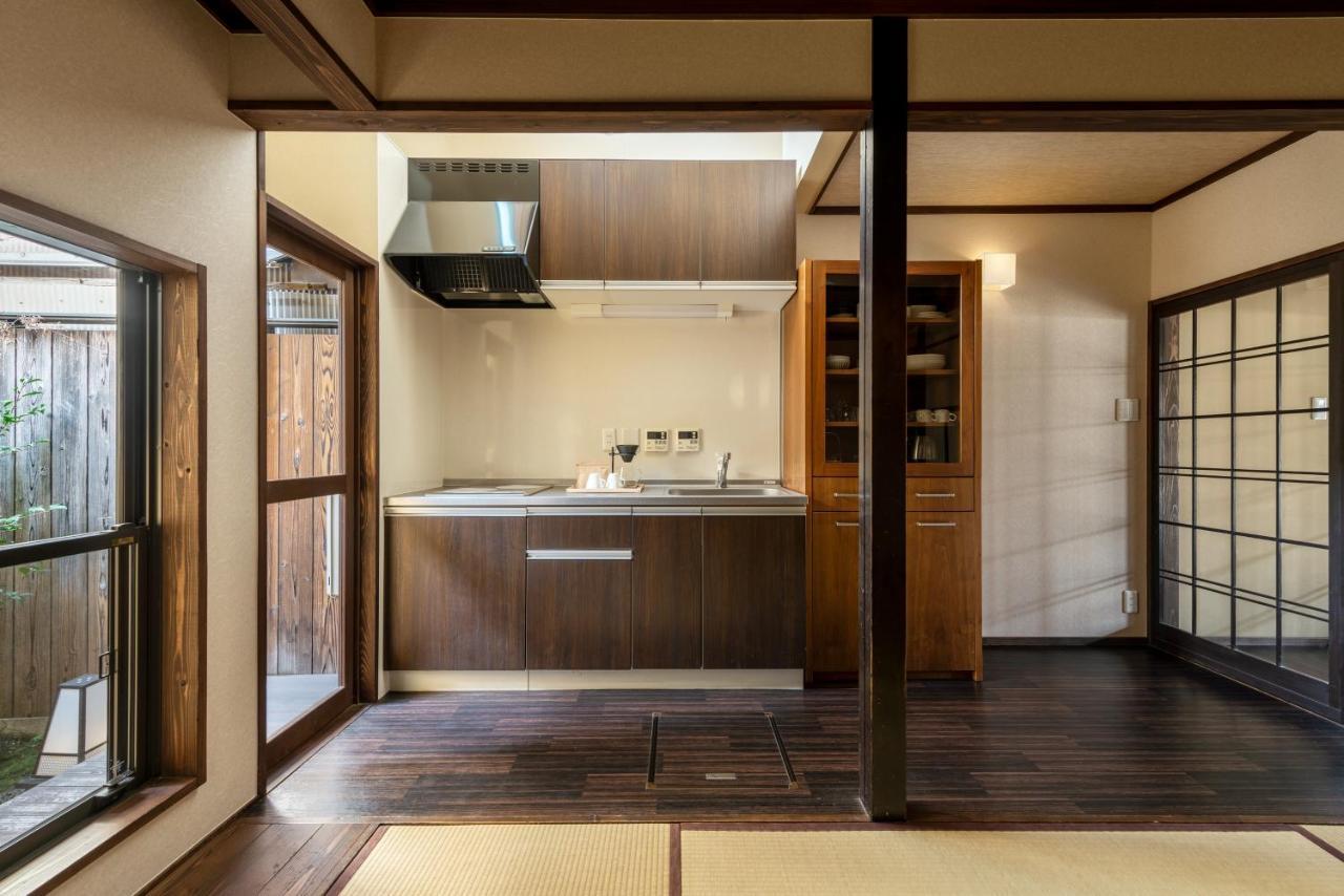 Kohaku An Machiya House Ferienhaus Kyōto