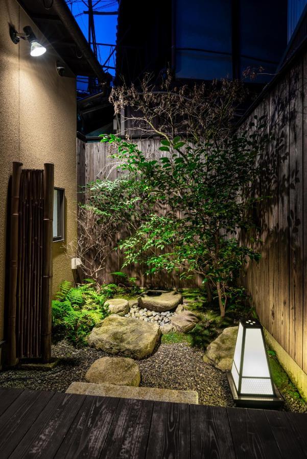 Ferienhaus Kohaku An Machiya House Kyōto