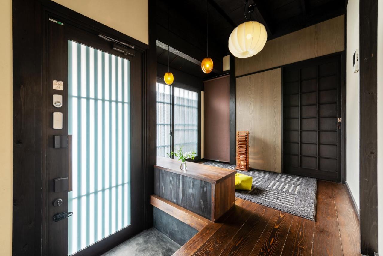 Kohaku An Machiya House Ferienhaus
