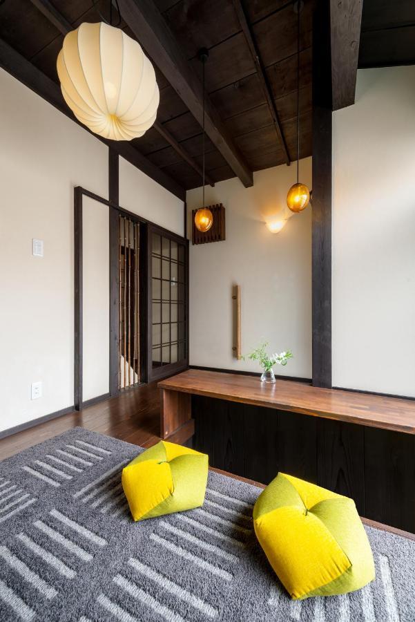 Ferienhaus Kohaku An Machiya House Kyōto