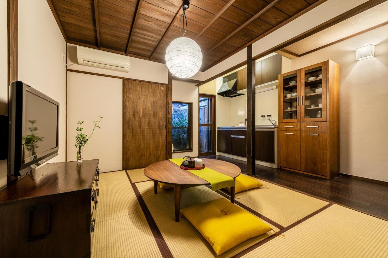 Kohaku An Machiya House Ferienhaus Kyōto