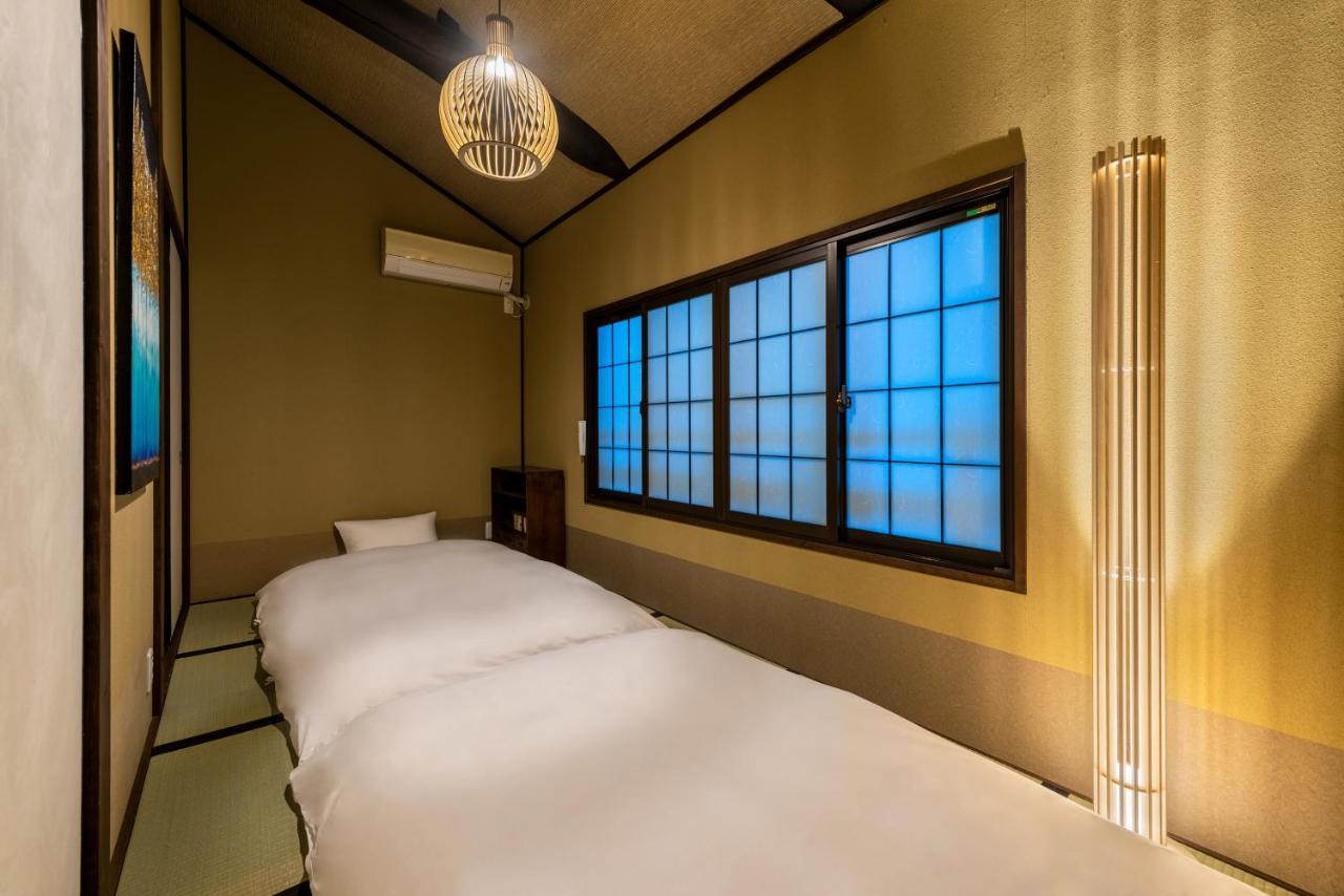 Ferienhaus Kohaku An Machiya House Kyōto