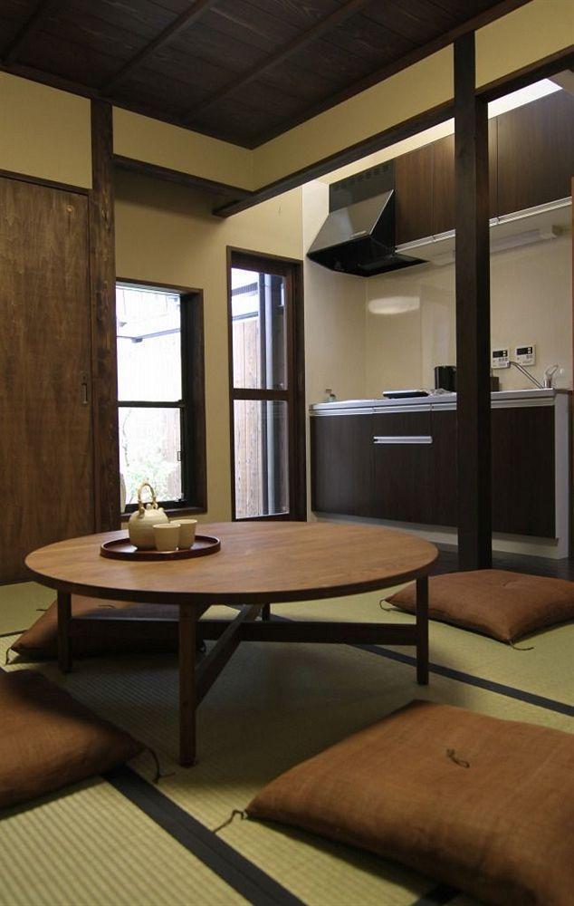 Kohaku An Machiya House Ferienhaus Kyōto