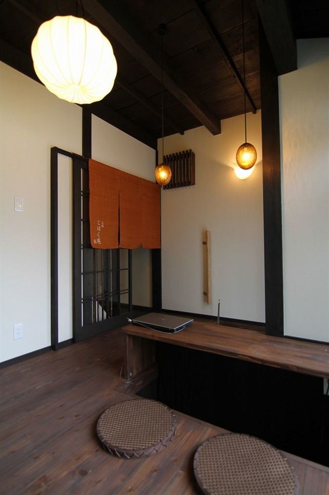 Ferienhaus Kohaku An Machiya House